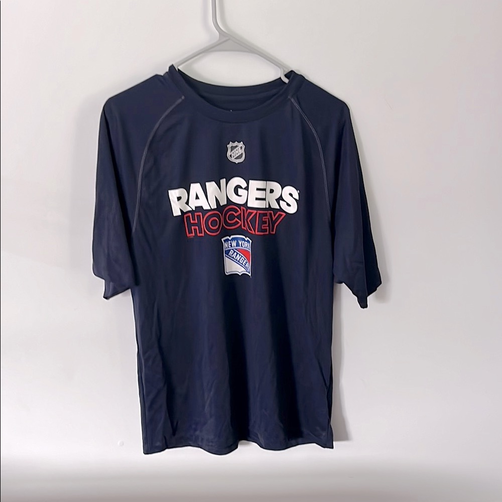 NY Rangers Hockey T-shirt